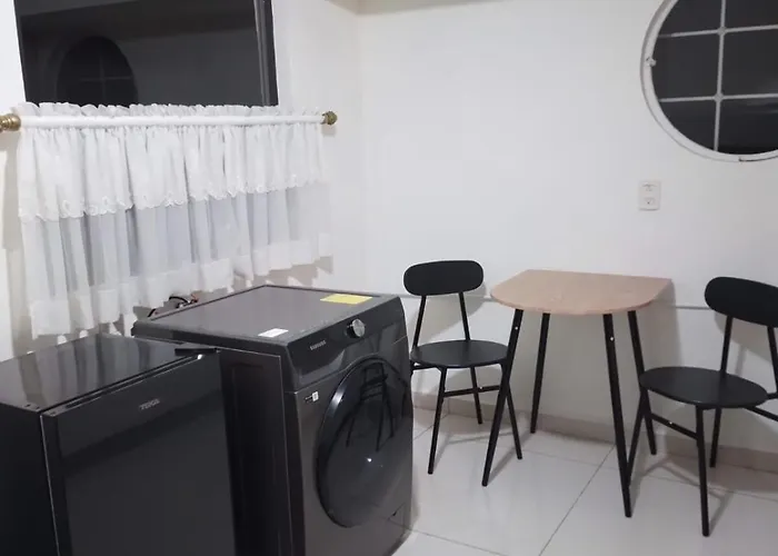 Apartamento Spacious In Prime Location México DF